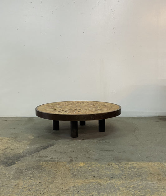Roger Capron/Coffee Table