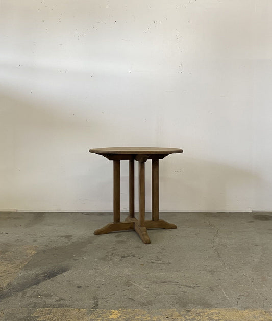 Oak Low Table