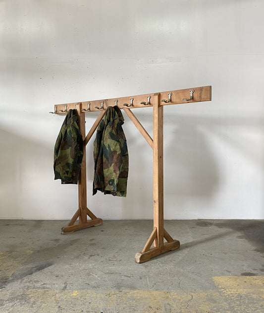 Vintage Coat Rack