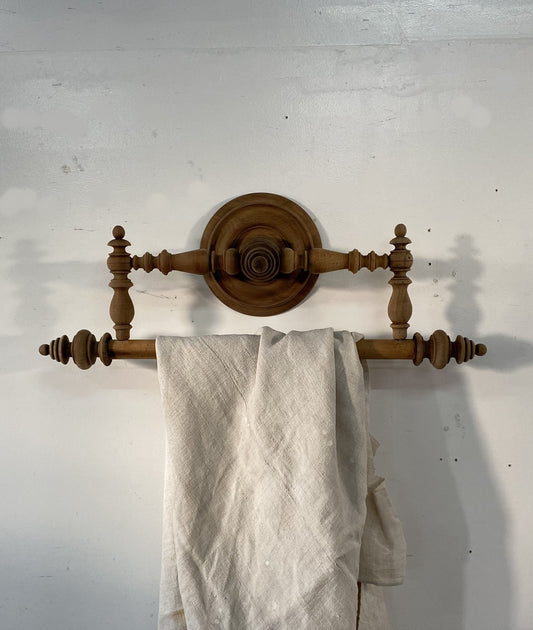 French Towel Hanger