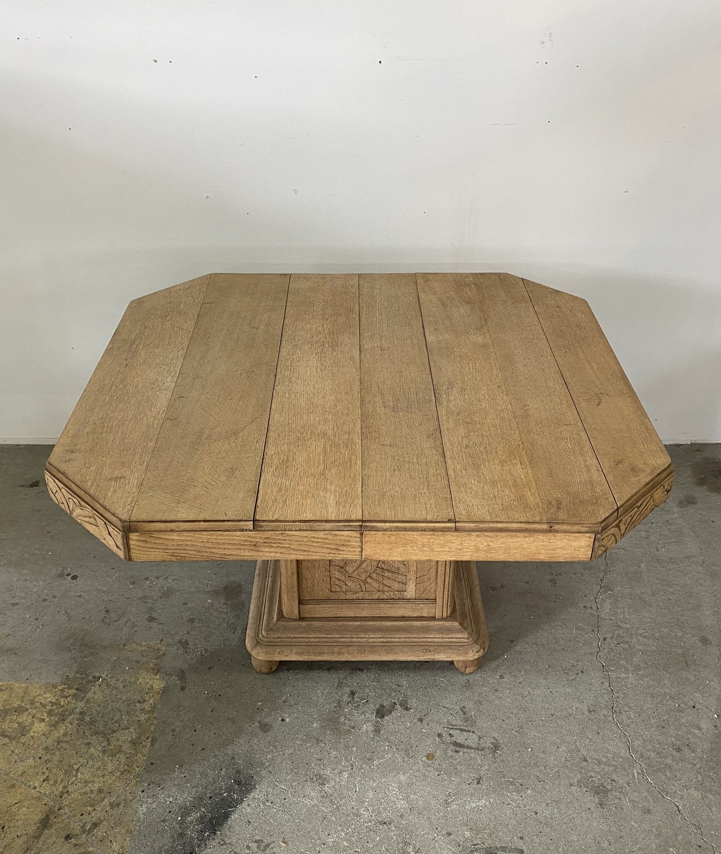 French oak Table