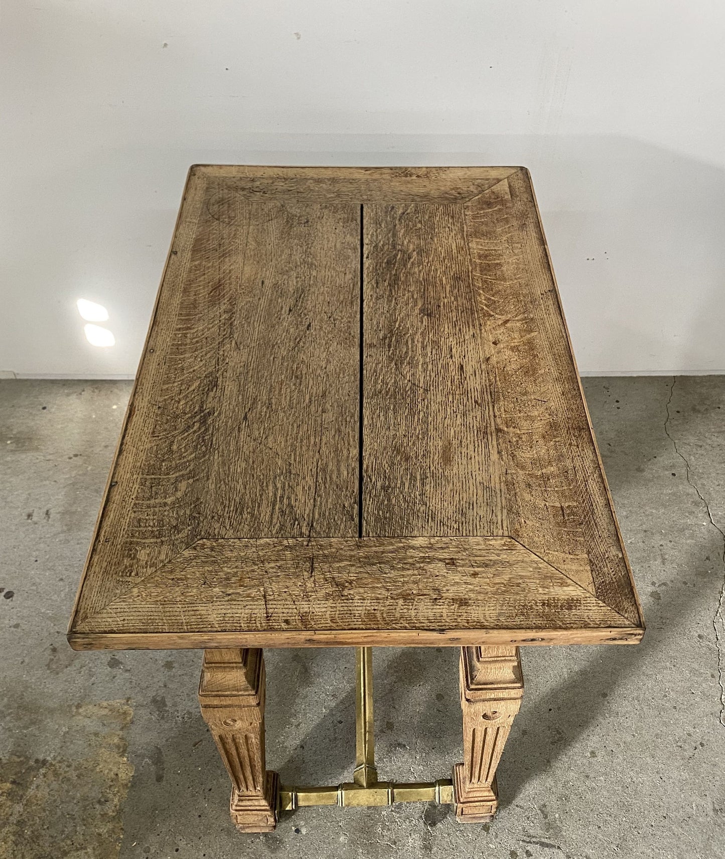 French Oak Table