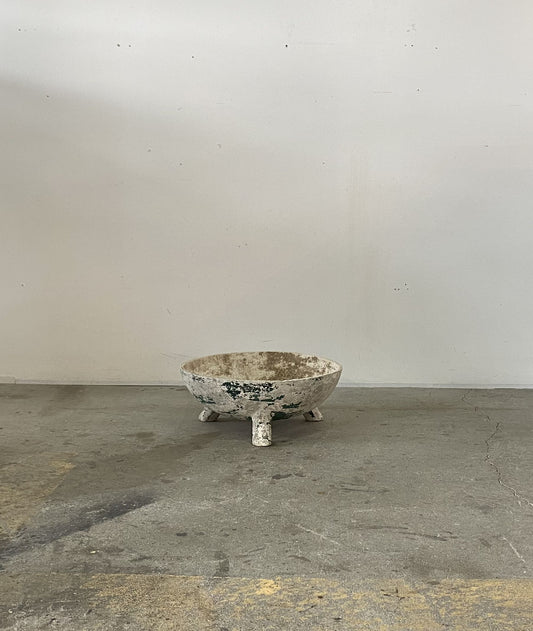 ”Willy Guhl” Planter Pot