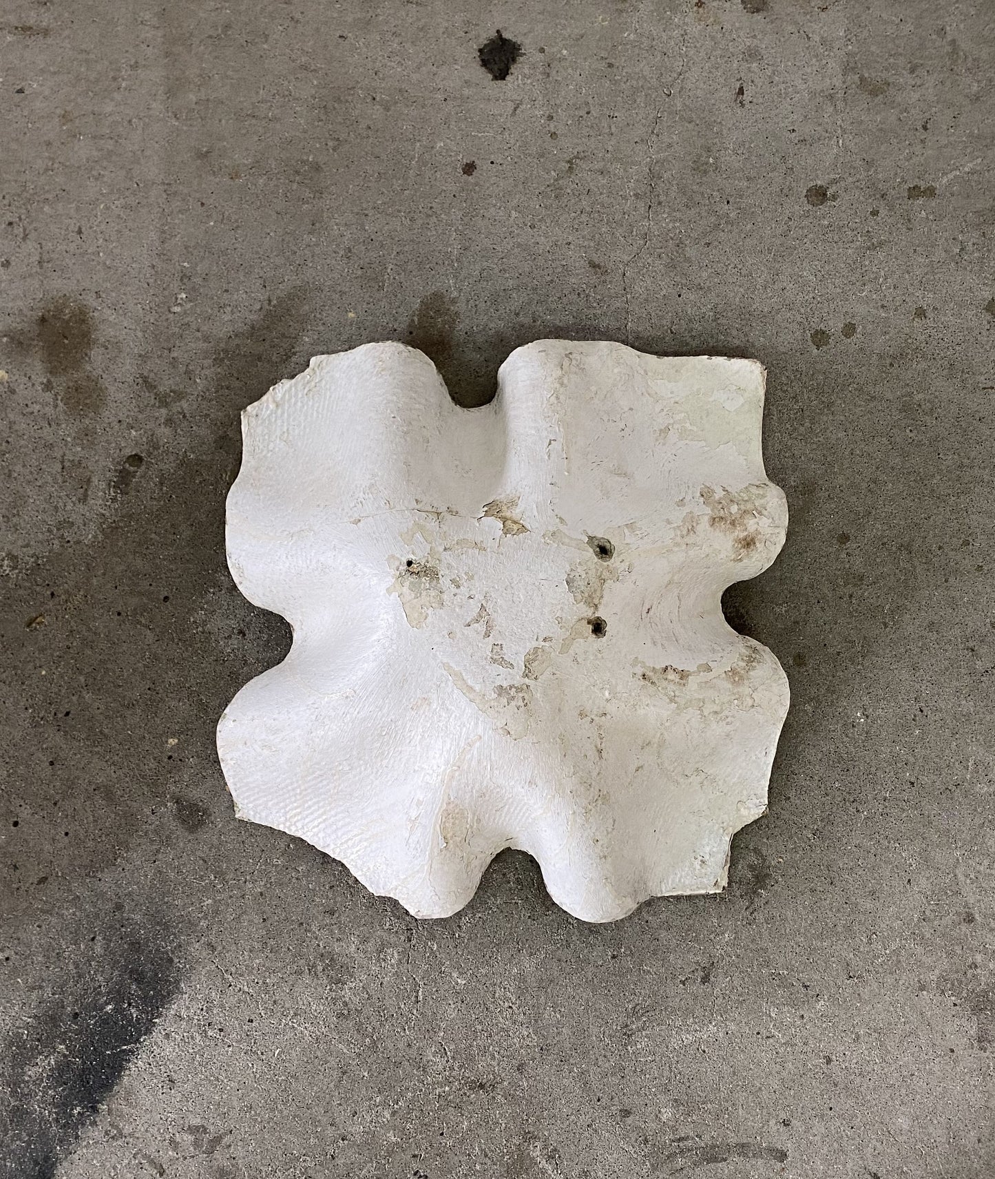 ”Willy Guhl” Planter Pot