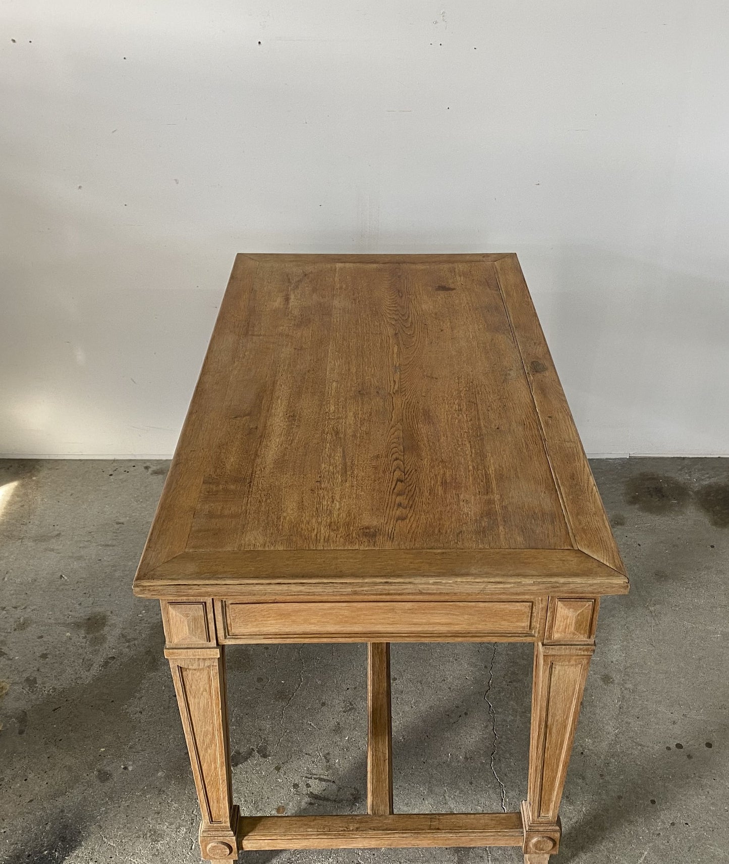 French Oak Table