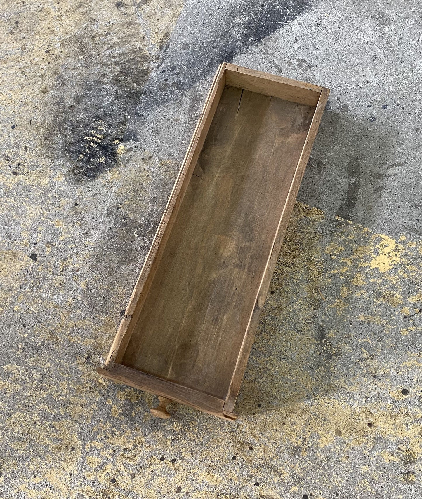 1dr French Oak Table