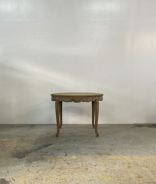 Oak Low Table