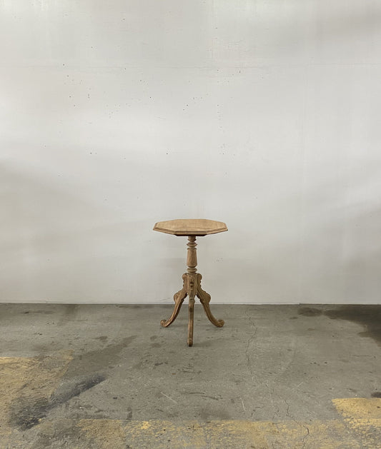 Octagonal Side Table