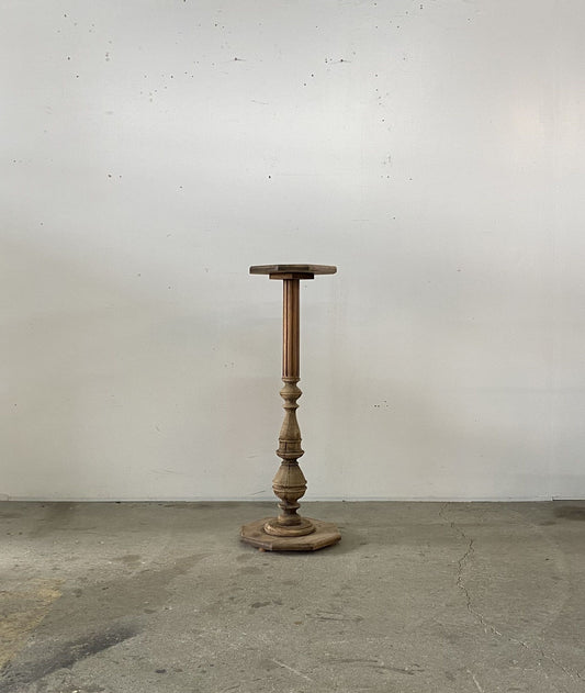 Octagonal Flower Stand