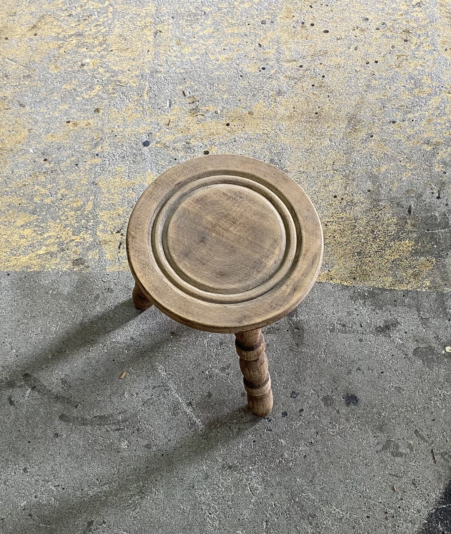 Milk Stool