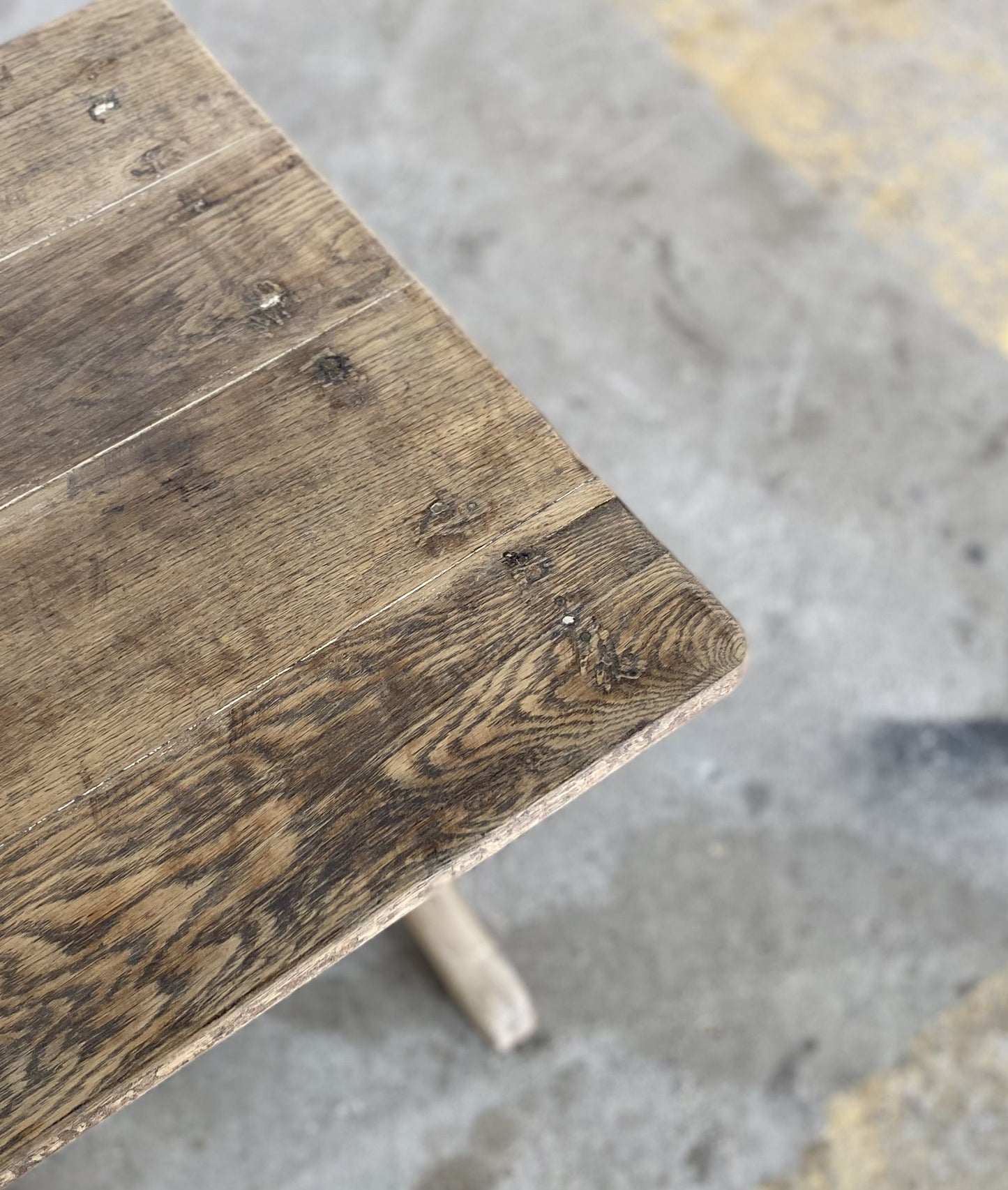 French Bistoro Table