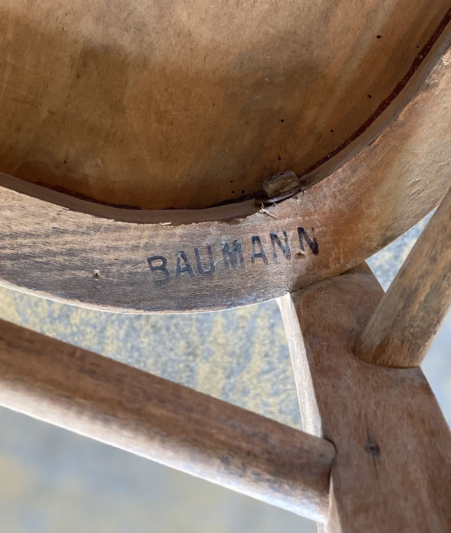 Baumann Chair