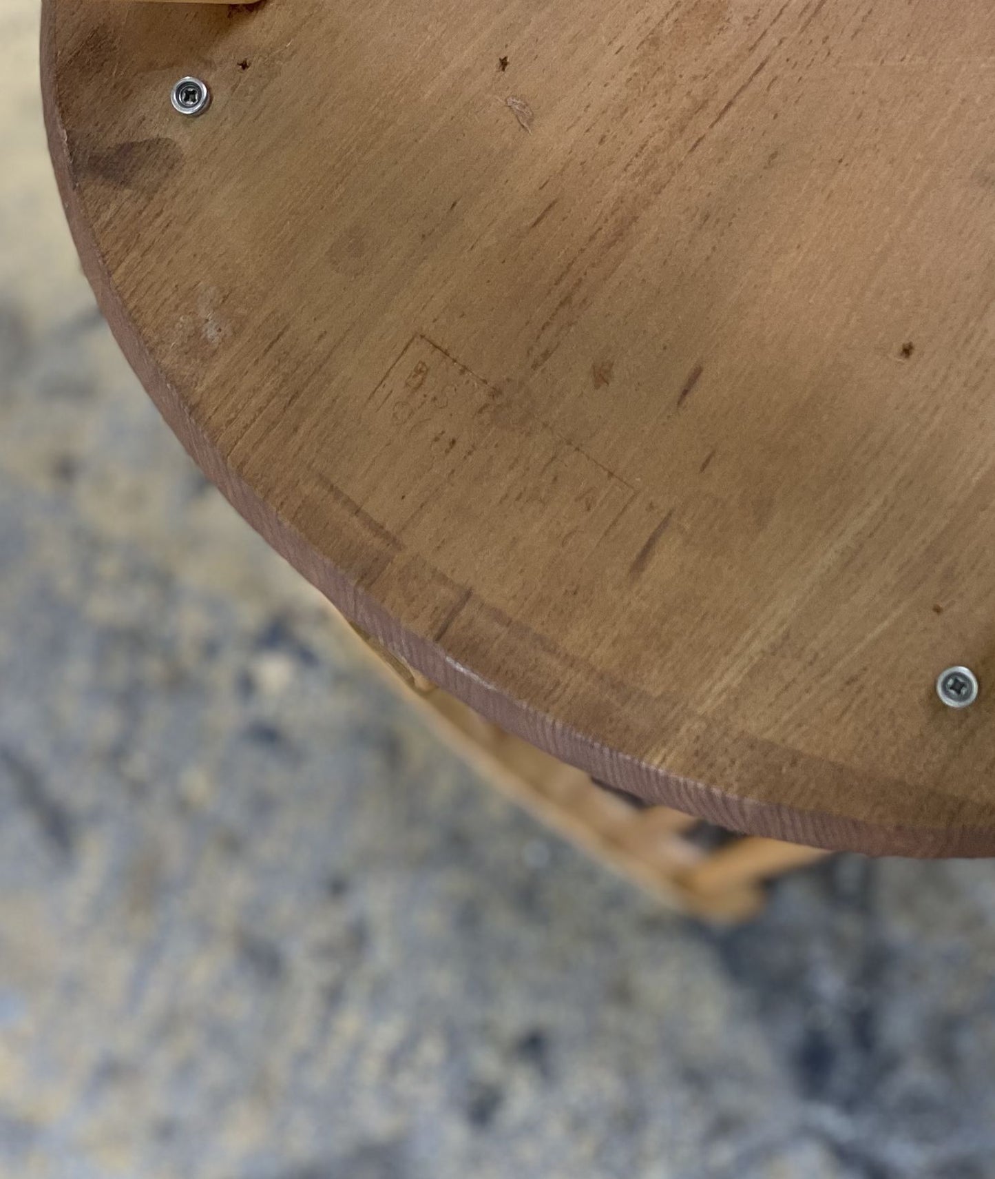 ERCOL Gold smith chair