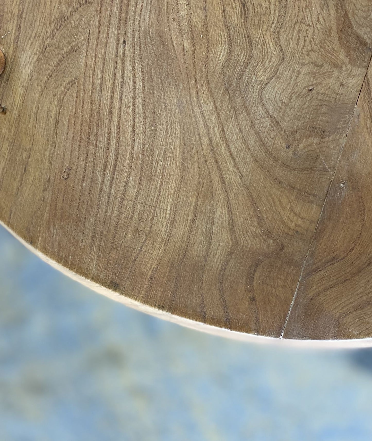 ERCOL Gold smith chair