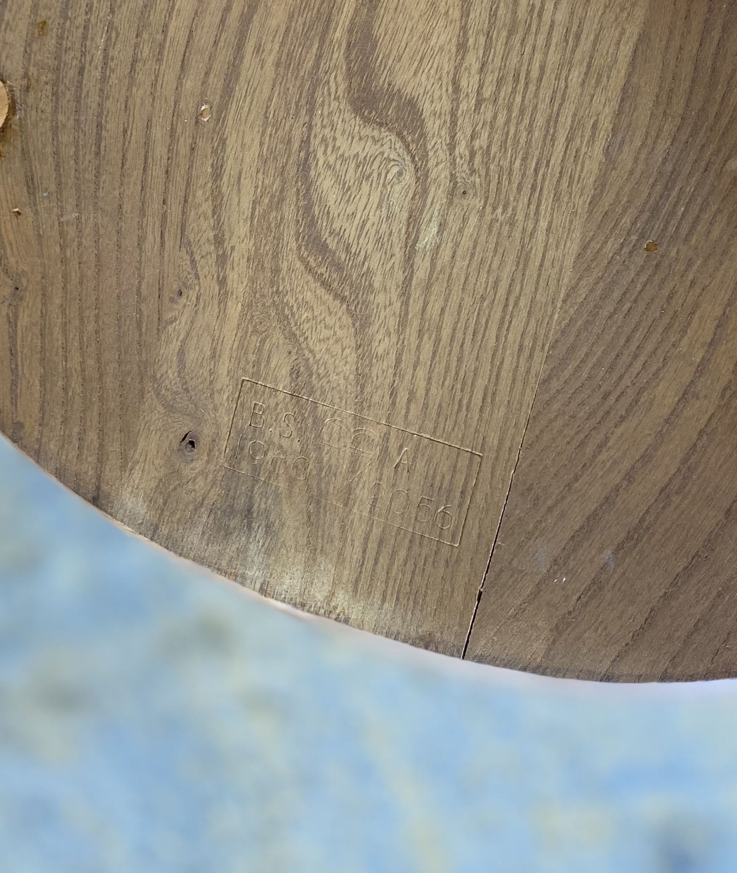 ERCOL Gold smith chair