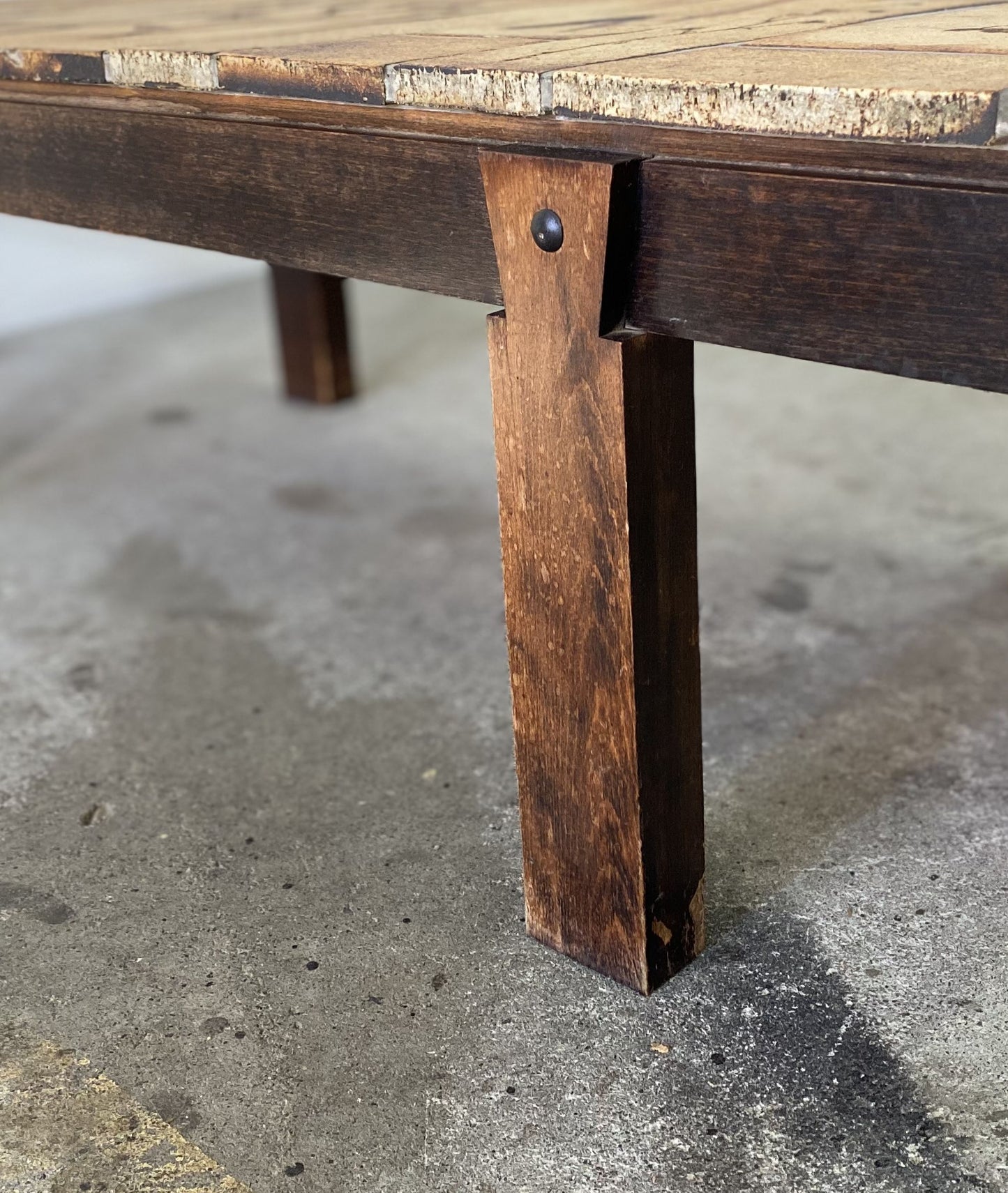 Roger Capron/Coffee Table
