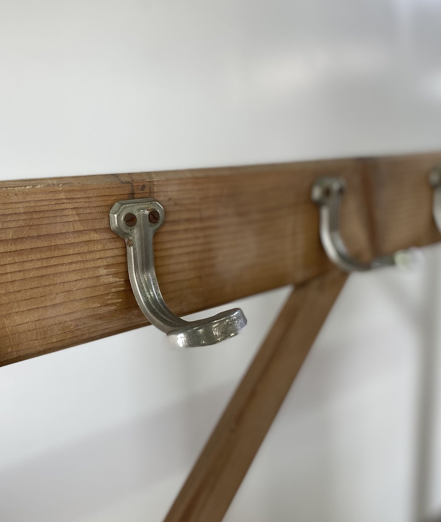 Vintage Coat Rack
