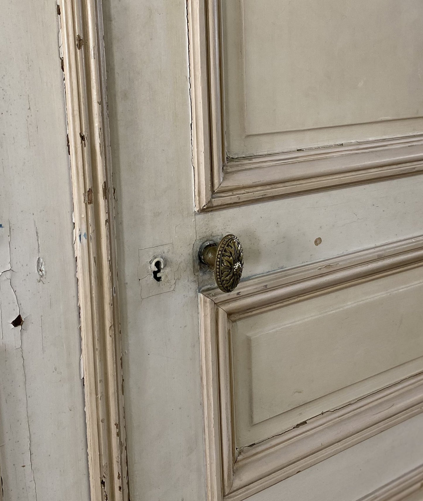 french panel double doors