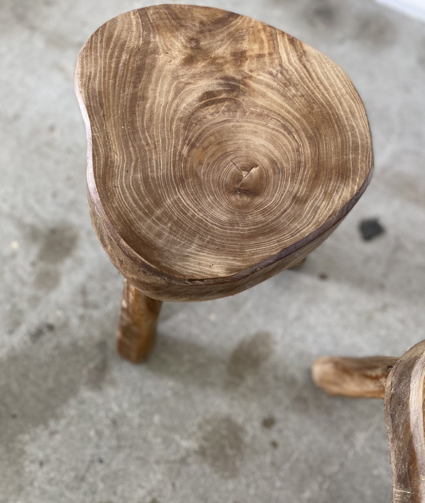 Vintage table 2stool