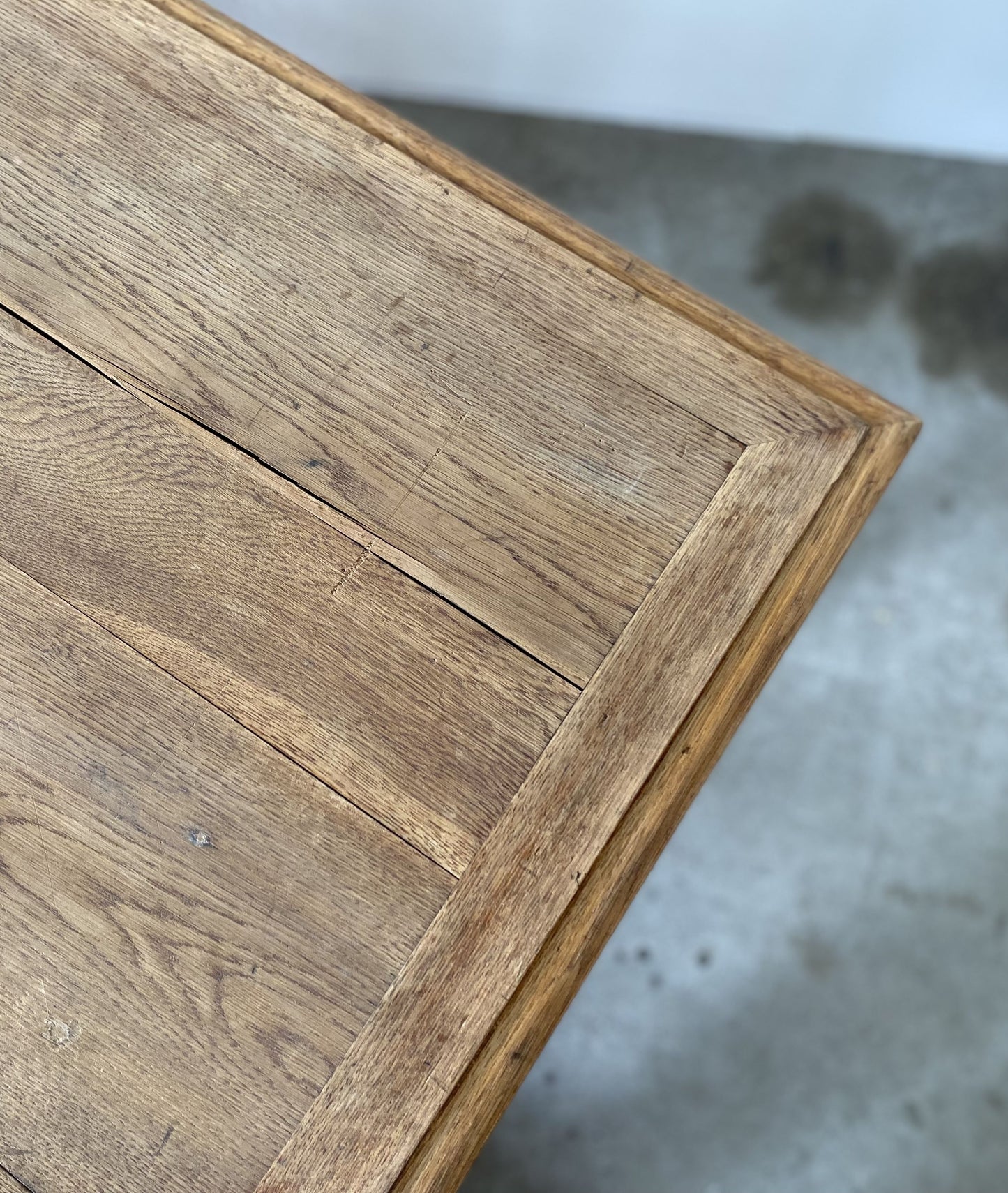 French oak Table