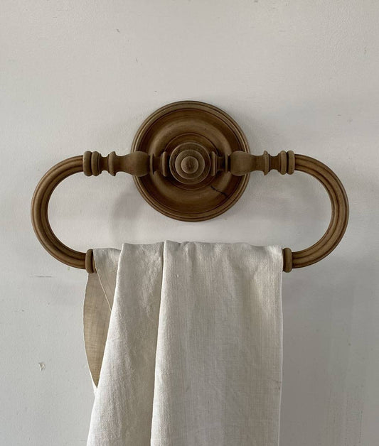 French Towel Hanger