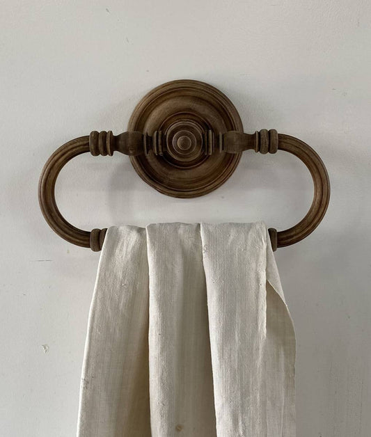 French Towel Hanger