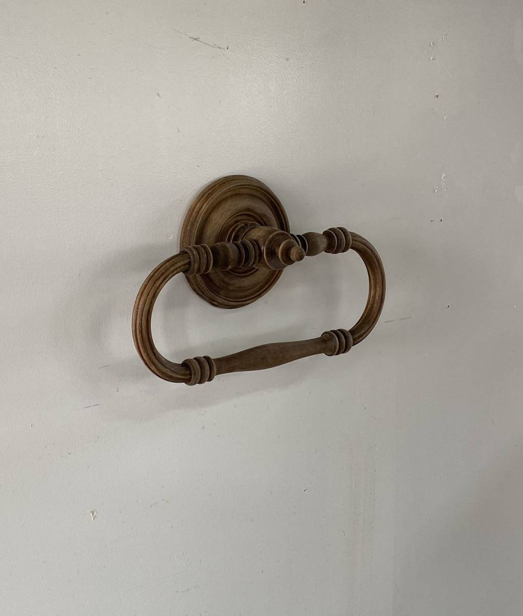 French Towel Hanger