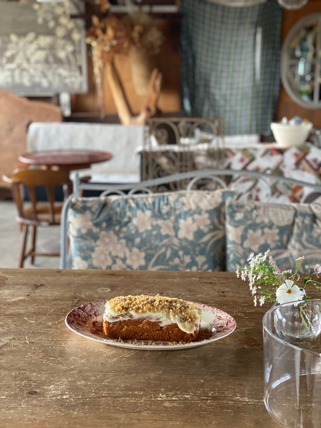 ハイドランジアローズ様に遊びに行ってきました！