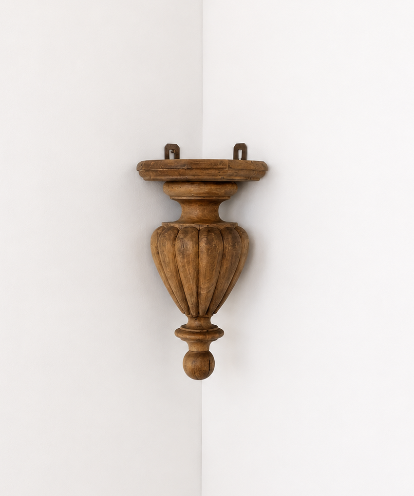 Coner Wall Shelf