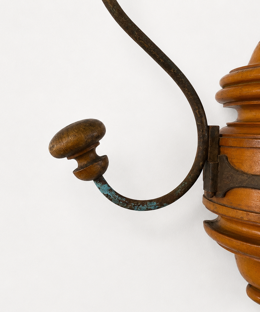 Hat & Coat Hook