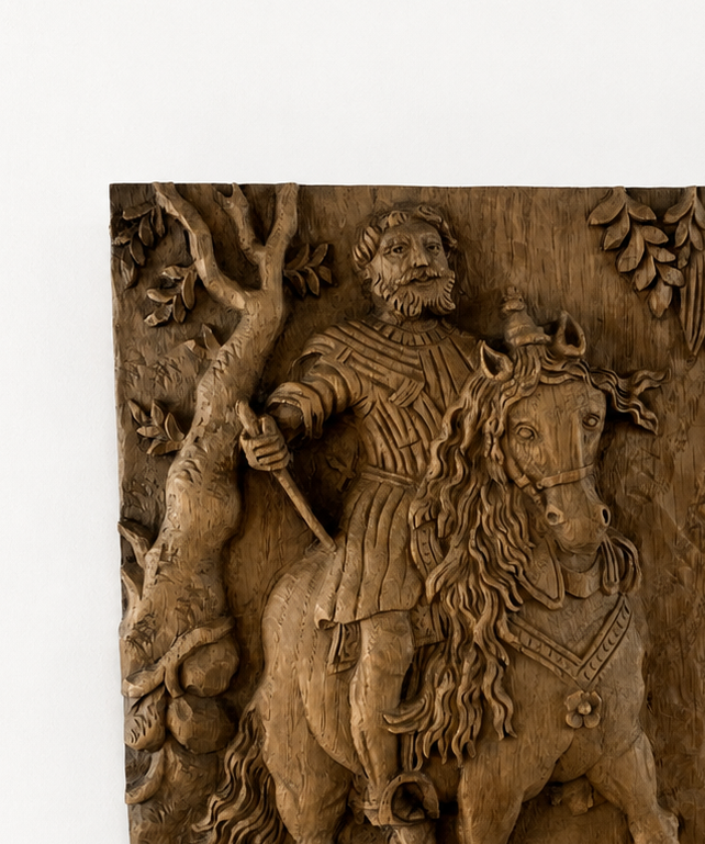 Wooden Panel