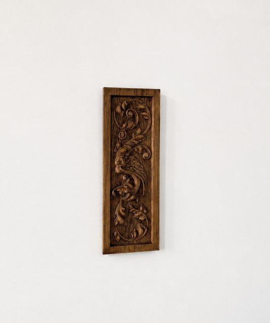 Oak Panel