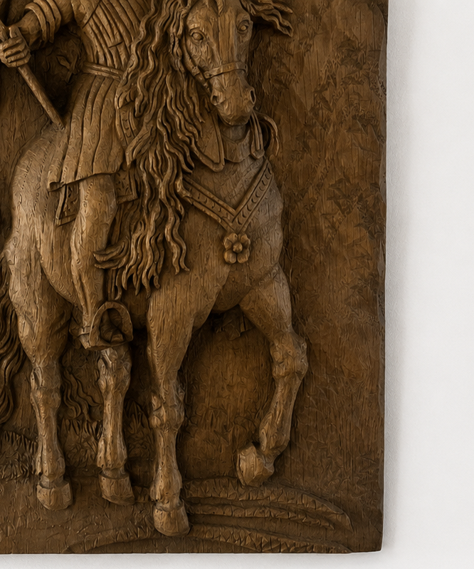 Wooden Panel
