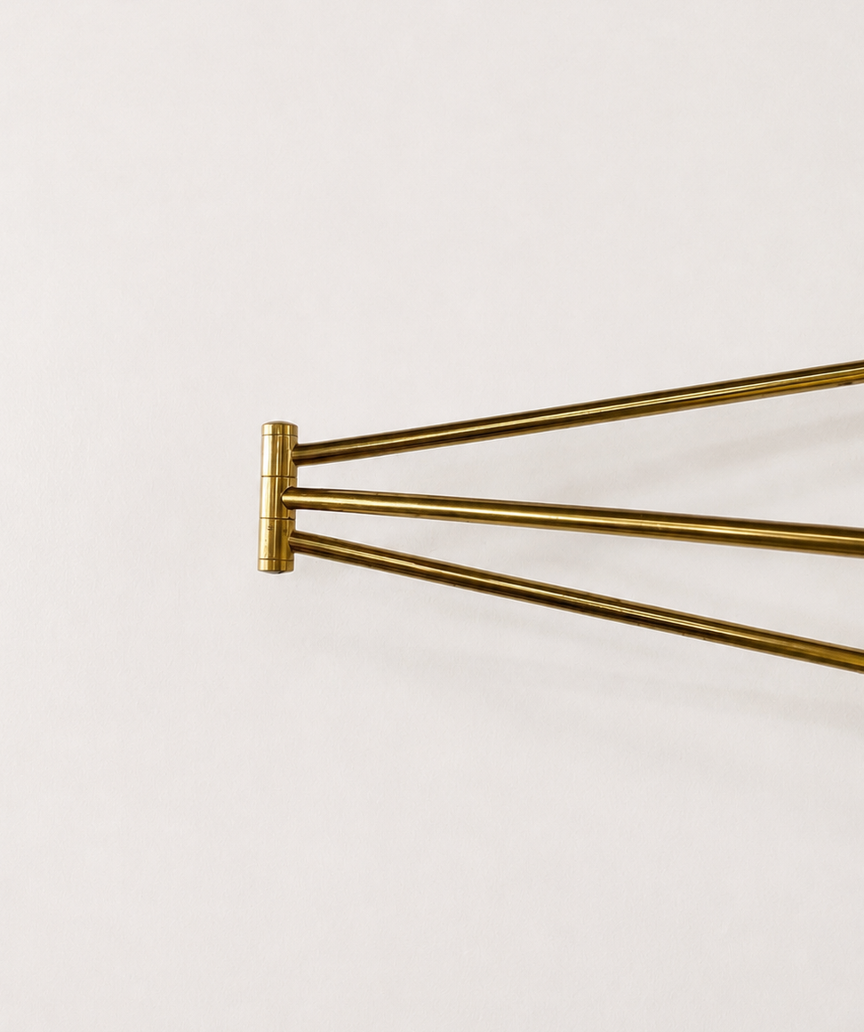 René Mathieu 'Diabolo' Wall Lamp for Lunel