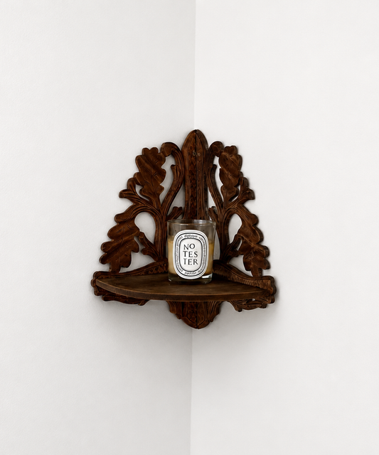 Corner Shelf
