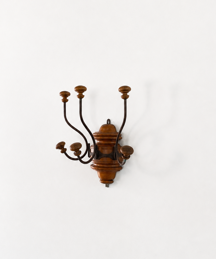 Hat & Coat Hook