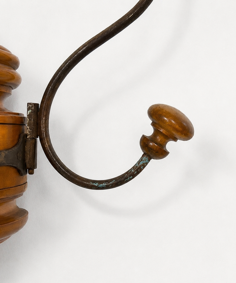 Hat & Coat Hook