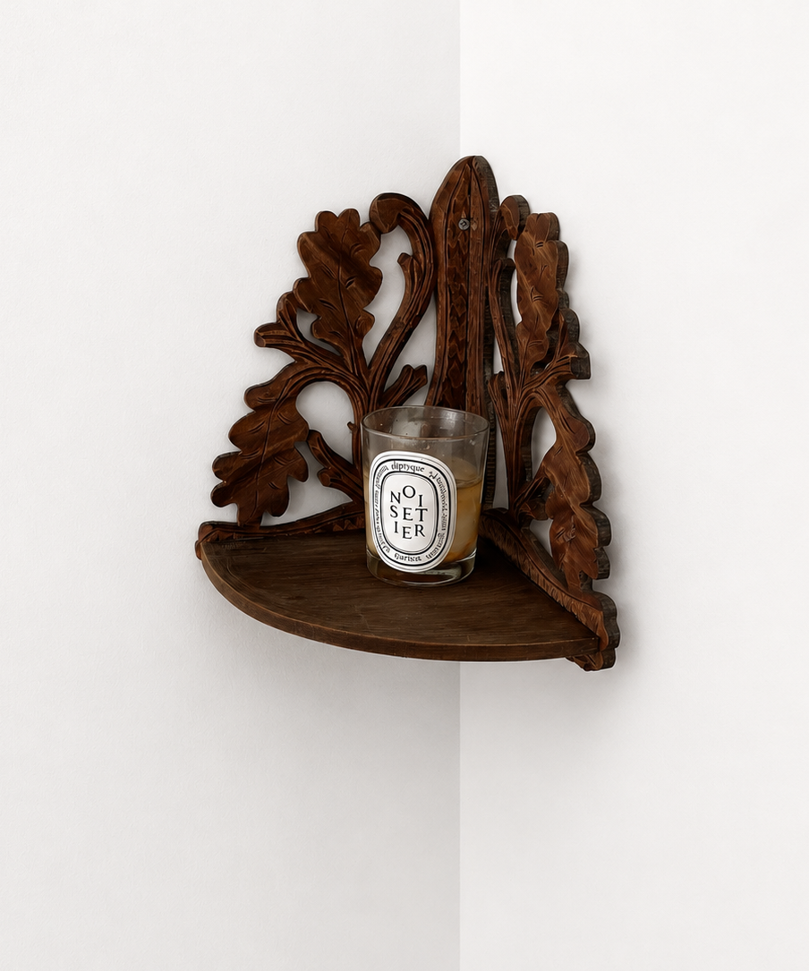 Corner Shelf