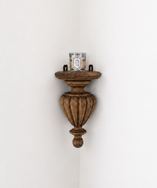 Coner Wall Shelf