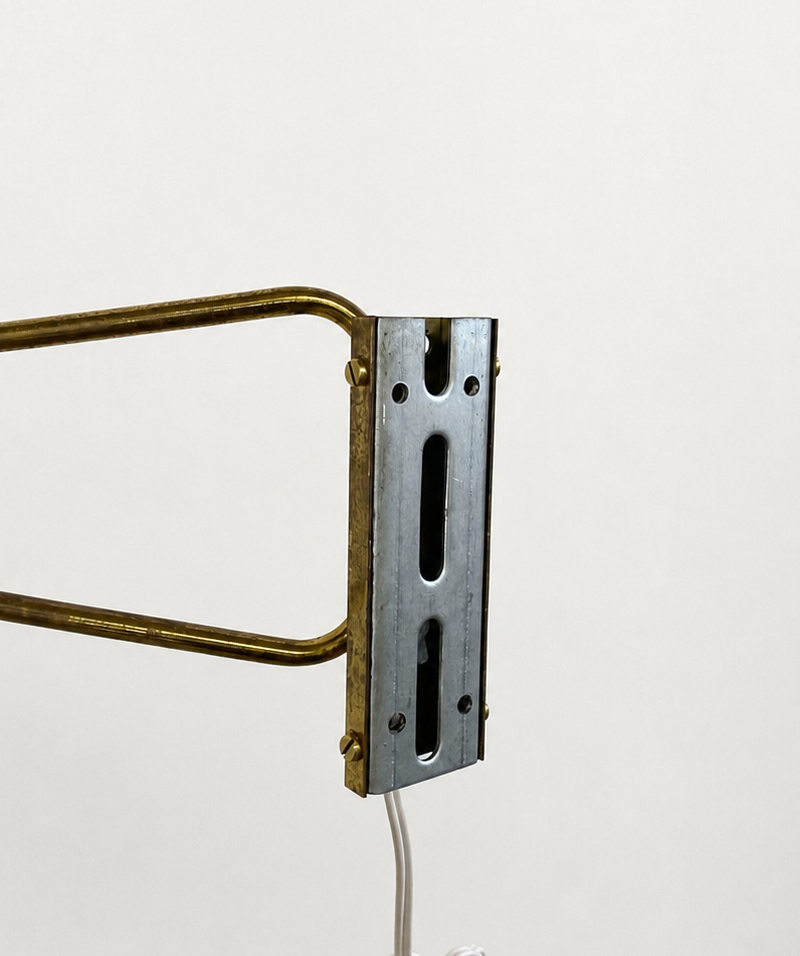 René Mathieu 'Diabolo' Wall Lamp for Lunel