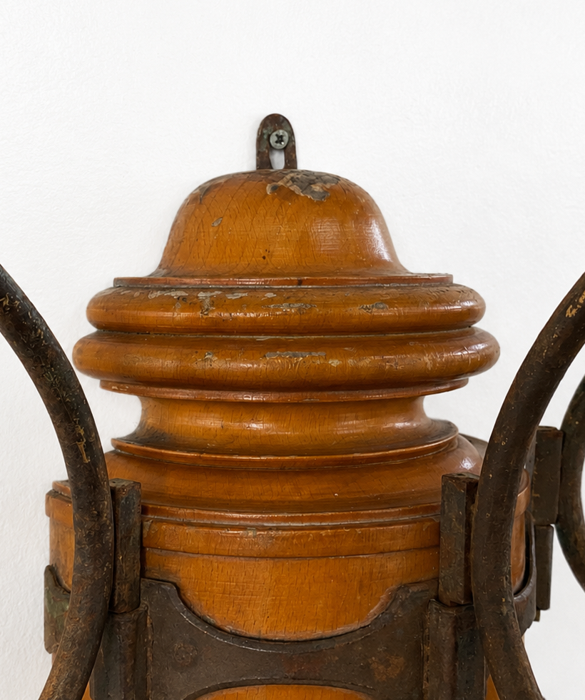Hat & Coat Hook