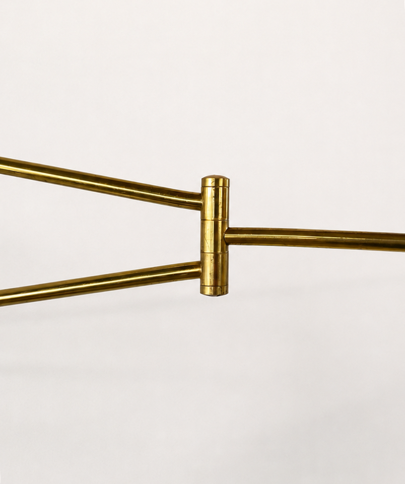 René Mathieu 'Diabolo' Wall Lamp for Lunel