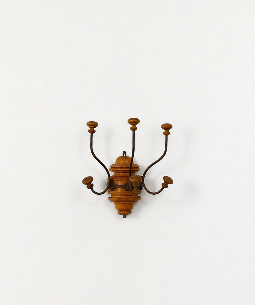 Hat & Coat Hook