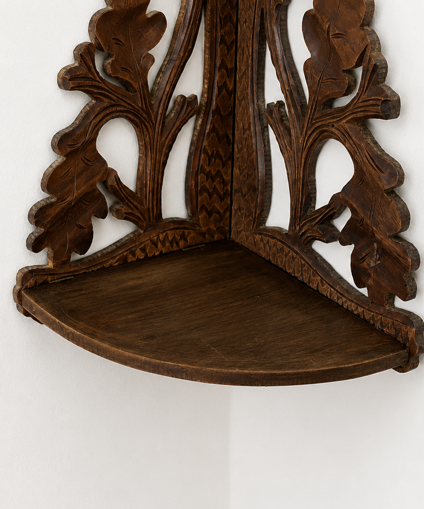 Corner Shelf