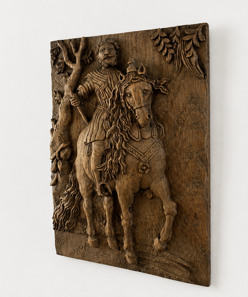 Wooden Panel