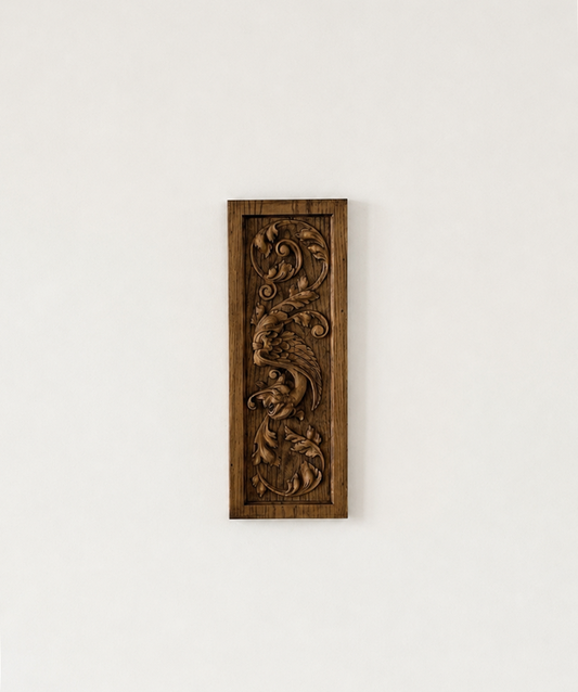 Oak Panel