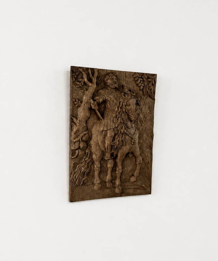 Wooden Panel