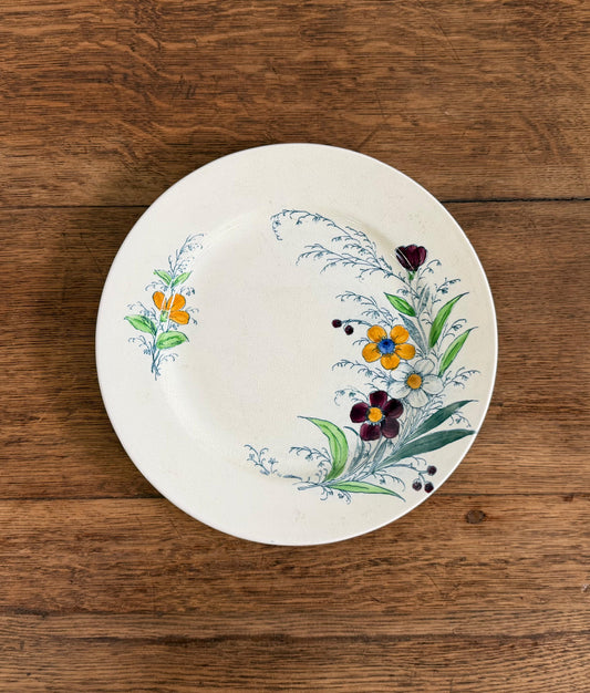 Jules Vieillard Bordeaux Plate