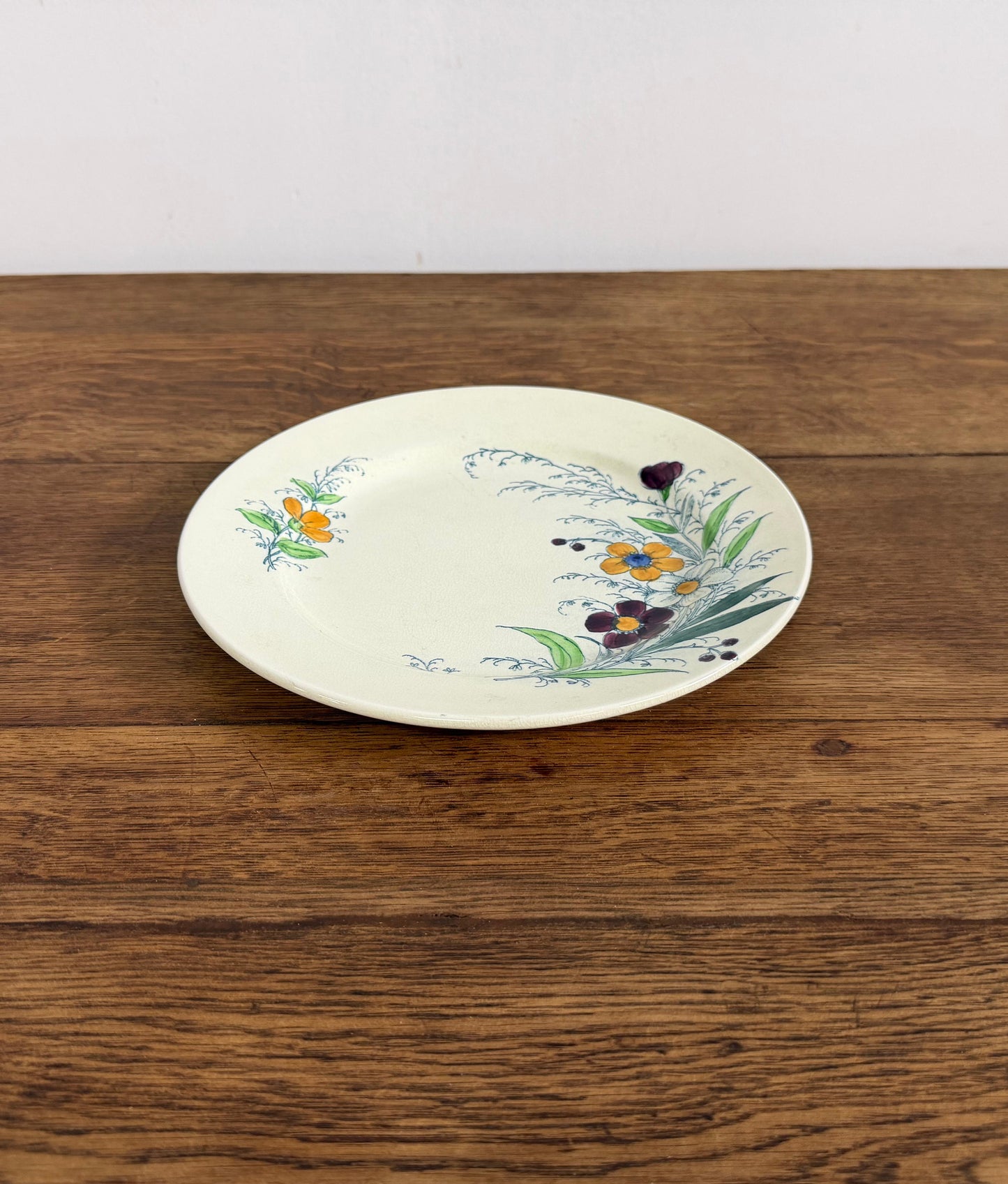Jules Vieillard Bordeaux Plate