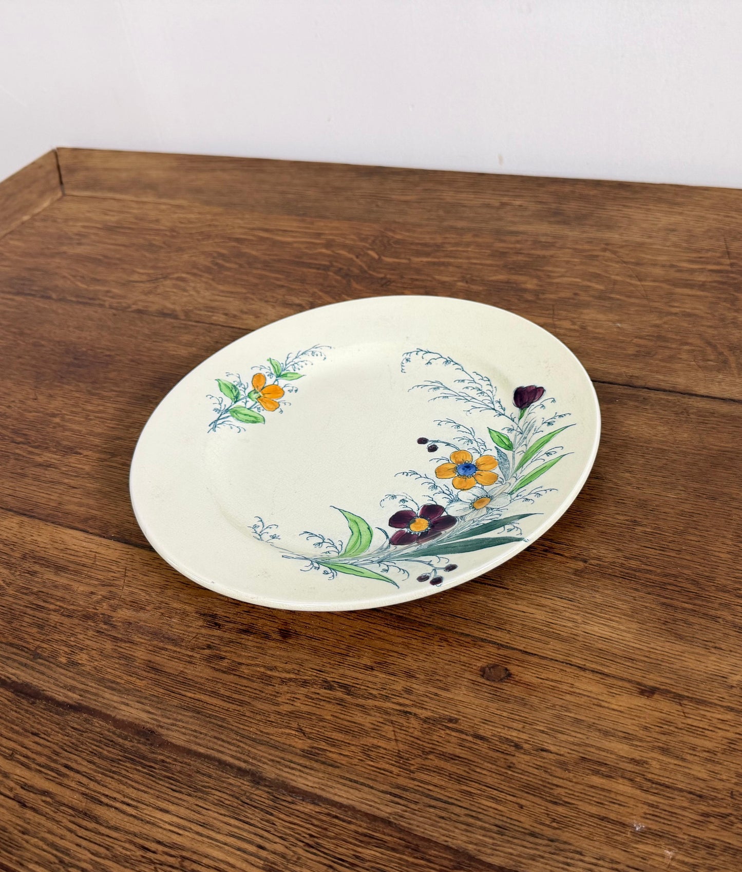 Jules Vieillard Bordeaux Plate